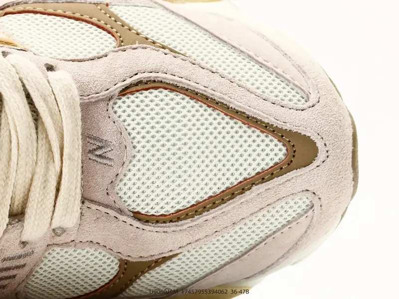 New Balance 9060系列 新百伦 复古休闲运动慢跑鞋 U9060JAM #17457955394062